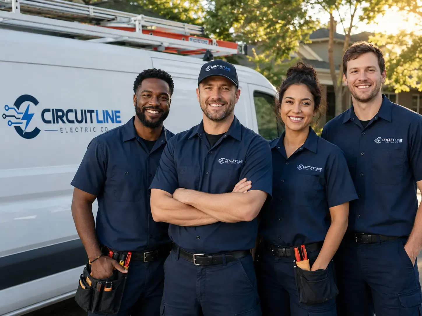Whole Home Rewiring company in Covington, GA