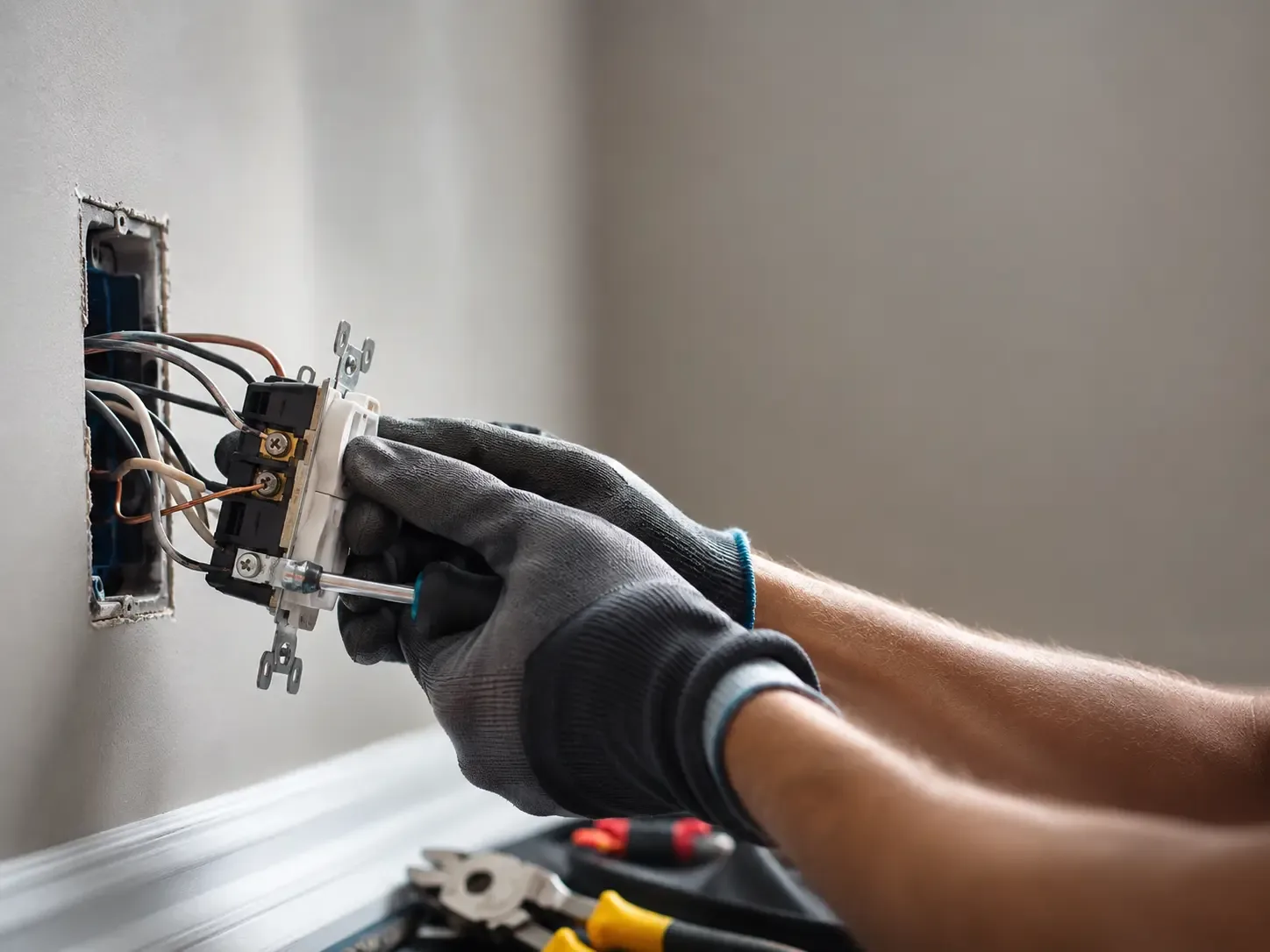 Why choose Whole Home Rewiring in Covington, GA